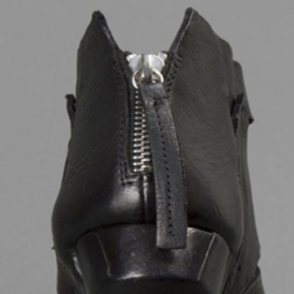 CINZIA ARAIA ANNE SANTIAGO WEDGE PLATFORMS - Picture 6 of 8